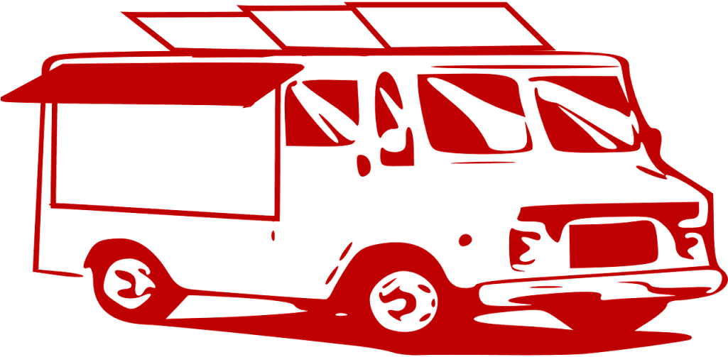 Solar Powered Food Truck - Crossroads Food Truck Fest - Transparent PNG Free Download | PNGio