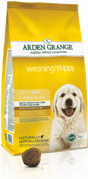 6kg Arden Grange Weaning Puppy Dry Dog Food - Transparent PNG Free Download | PNGio