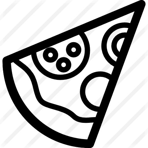 Pizza - Food - Transparent PNG Free Download | PNGio