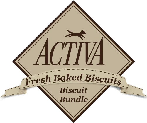 Fresh Baked Biscuit Bundle - Activa Grain Free Pork + Potato + Apple Dog Food - Transparent PNG Free Download | PNGio
