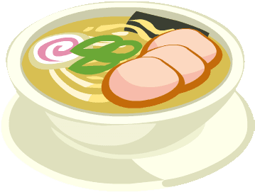 Yakibuta Ramen - Thai Food Cartoon Png - Transparent PNG Free Download | PNGio
