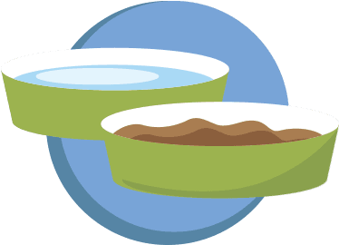 Stock Up On Quality Nutrition So He Doesn't Go Hungry - Dog Food Graphics Png - Transparent PNG Free Download | PNGio