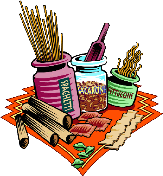 Spices - Italian Food Clip Art - Transparent PNG Free Download | PNGio
