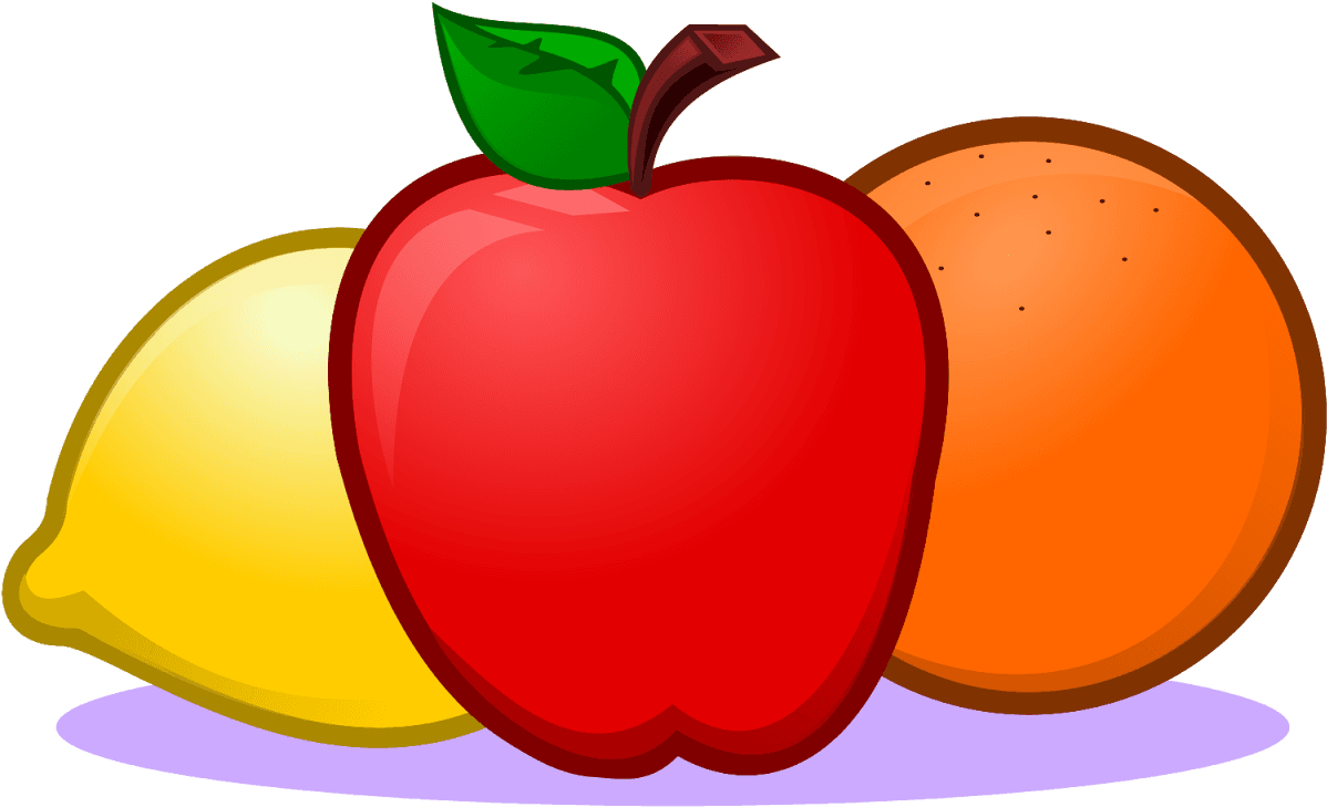 File - Fruit - Svg - French Food Vocabulary List Pdf - Transparent PNG Free Download | PNGio