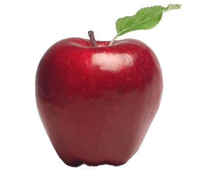 Apple - Advantages Of Raw Food - Transparent PNG Free Download | PNGio