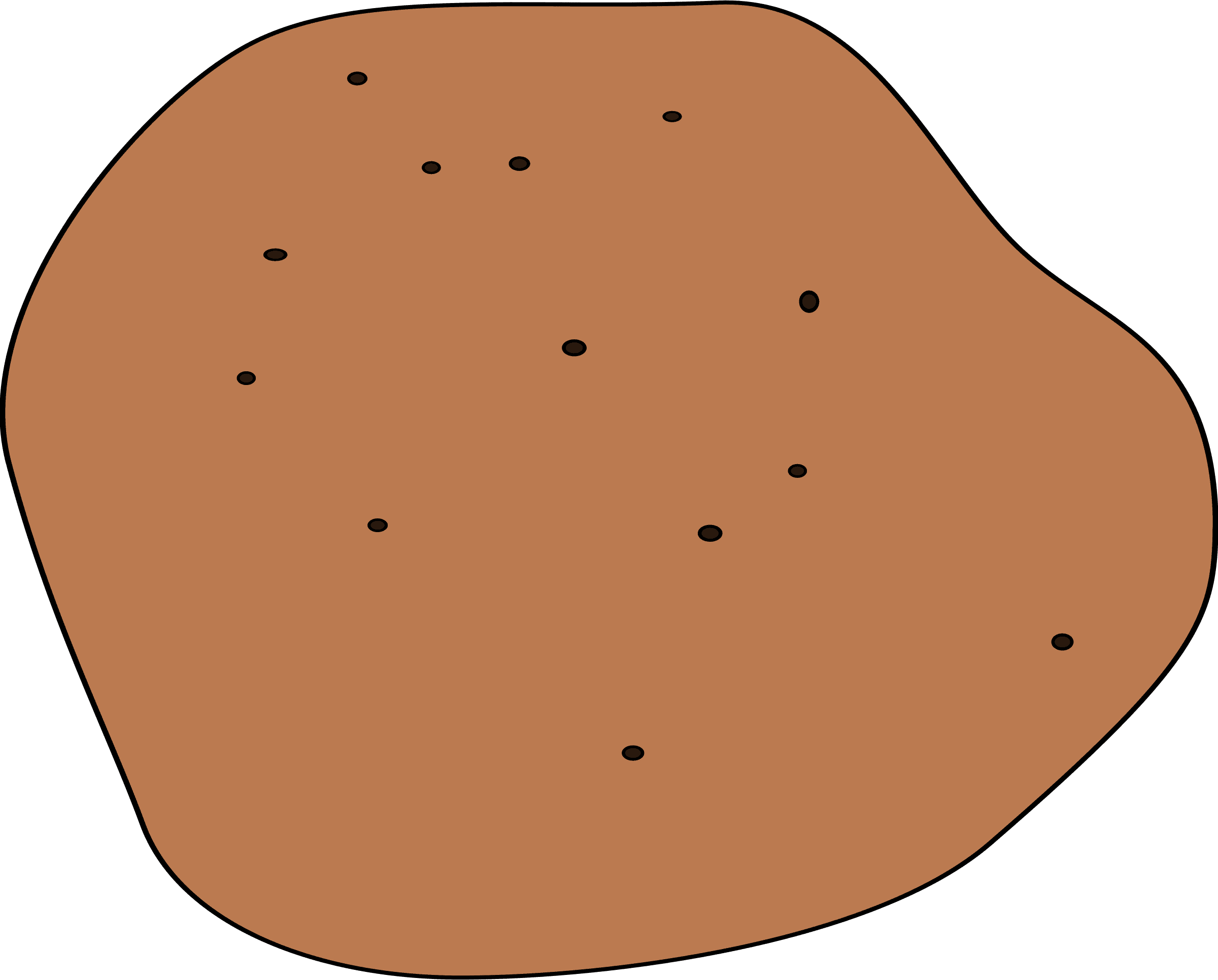 Circle Point Cartoon Angle Clip Art - Food - Transparent PNG Free Download | PNGio