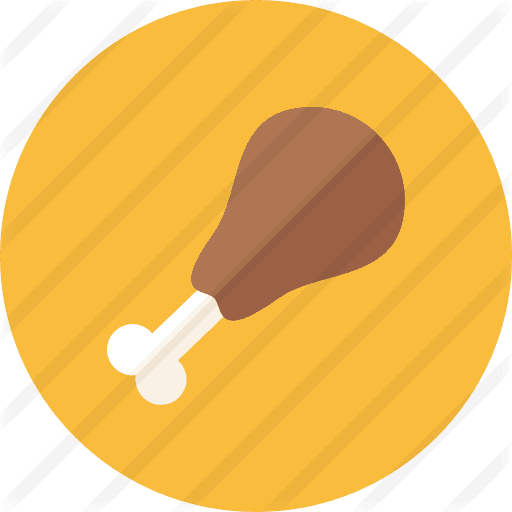 Source - - Chicken As Food - Transparent PNG Free Download | PNGio