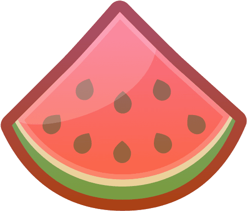 Watermelon Clipart Sweet Food - Food - Transparent PNG Free Download | PNGio