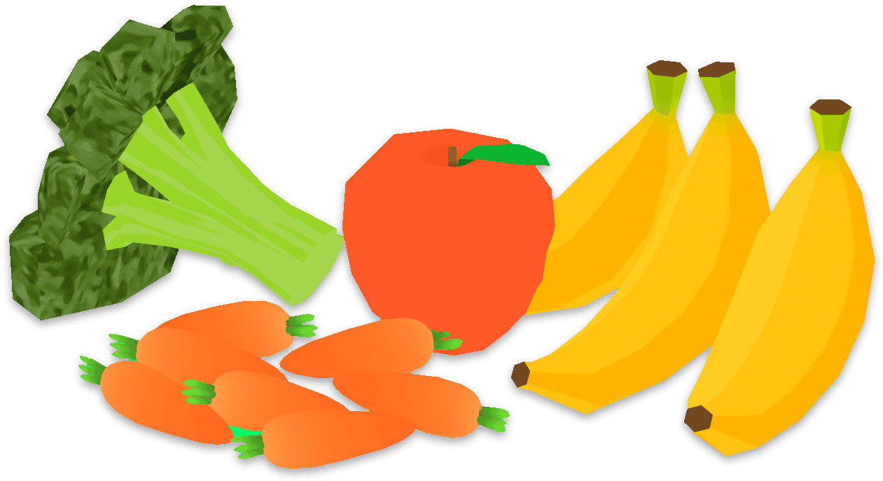 Feed Jerry A Healthy Diet Or Give Him Junk Food Either - Natural Foods - Transparent PNG Free Download | PNGio