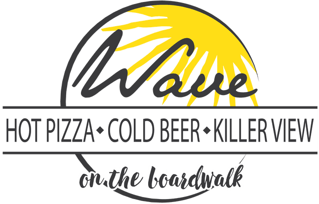 Wave Pizza Cafe - Food - Transparent PNG Free Download | PNGio