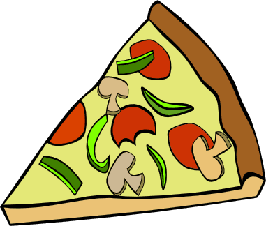 Pizza Kategori - Food Clip Art - Transparent PNG Free Download | PNGio
