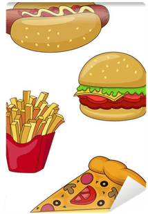 Fast Food - Transparent PNG Free Download | PNGio