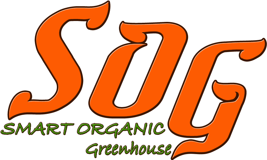 Smart Organic Greenhouse - Organic Food - Transparent PNG Free Download | PNGio