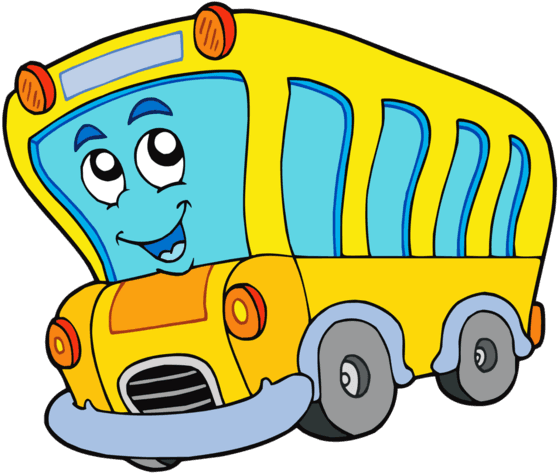 Clipart - Cartoon Vehicles - Transparent PNG Free Download | PNGio