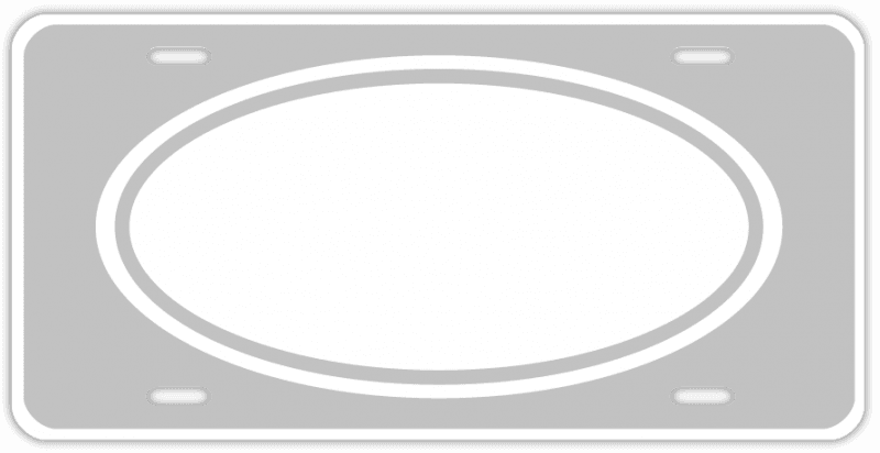 License Plate Clip Art - Vehicle Registration Plate - Transparent PNG Free Download | PNGio