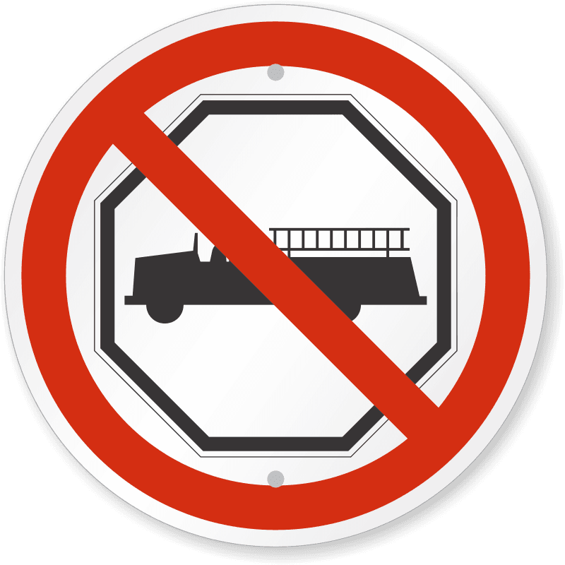 Zoom, Price, Buy - Emergency Vehicle Sign - Transparent PNG Free Download | PNGio