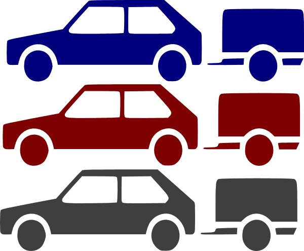 Trailer - Clipart - Motor Vehicles Act, 1988 - Transparent PNG Free Download | PNGio