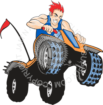 All-terrain Vehicle - Transparent PNG Free Download | PNGio