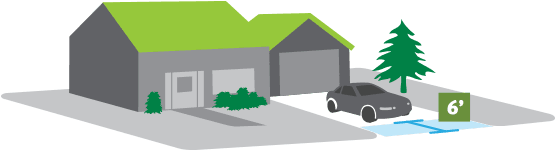 6' Entre La Rue Et Le Véhicule - Vehicle - Transparent PNG Free Download | PNGio