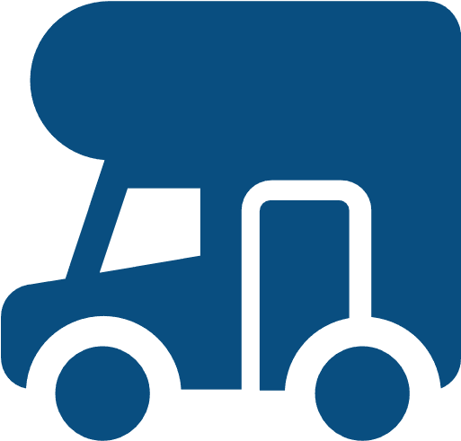 Rv Detailing - Recreational Vehicle - Transparent PNG Free Download | PNGio