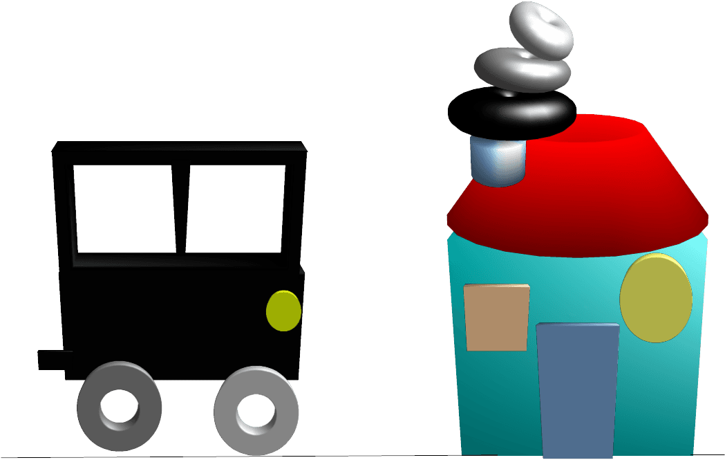 Toy Vehicle - Transparent PNG Free Download | PNGio