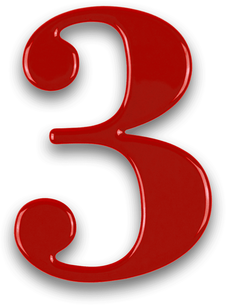 Number 3 Png Images Free Download - Electric Vehicle - Transparent PNG Free Download | PNGio