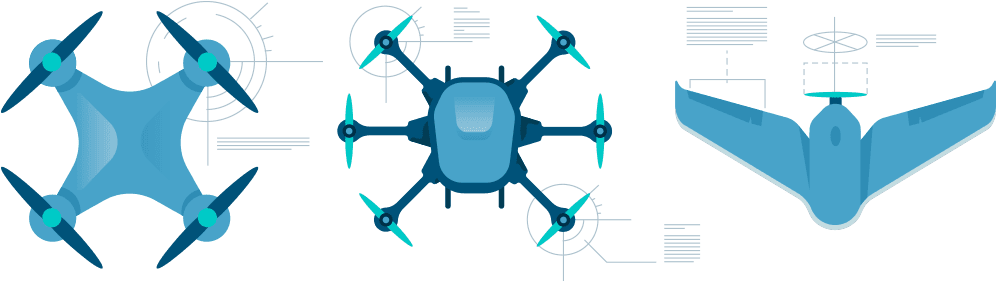 Shop For Rc Drones - Unmanned Aerial Vehicle - Transparent PNG Free Download | PNGio
