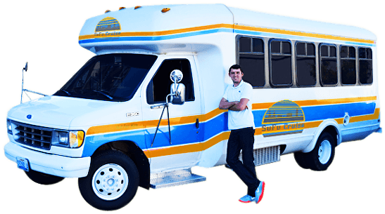Sfchead Buscutout - Commercial Vehicle - Transparent PNG Free Download | PNGio