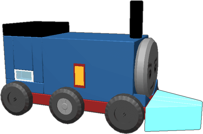 Thomas - By - Toy Vehicle - Transparent PNG Free Download | PNGio