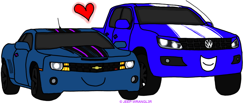 Camare And Amarocker By Jeep-wrangl3r - Sport Utility Vehicle - Transparent PNG Free Download | PNGio