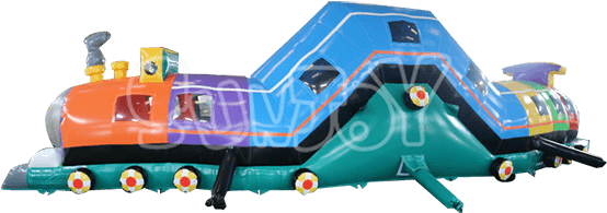 40ft Caterpillar Obstacle Course - Toy Vehicle - Transparent PNG Free Download | PNGio