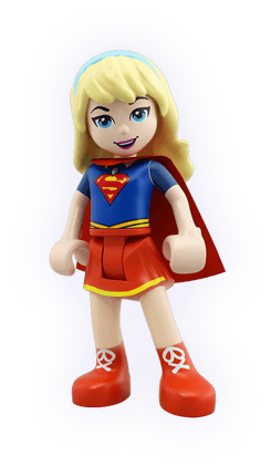 Dc Super Hero Girls™ Home Lego - Lego 41234 Confidential Girls Ip Vehicle 3 S 1.014 - Transparent PNG Free Download | PNGio