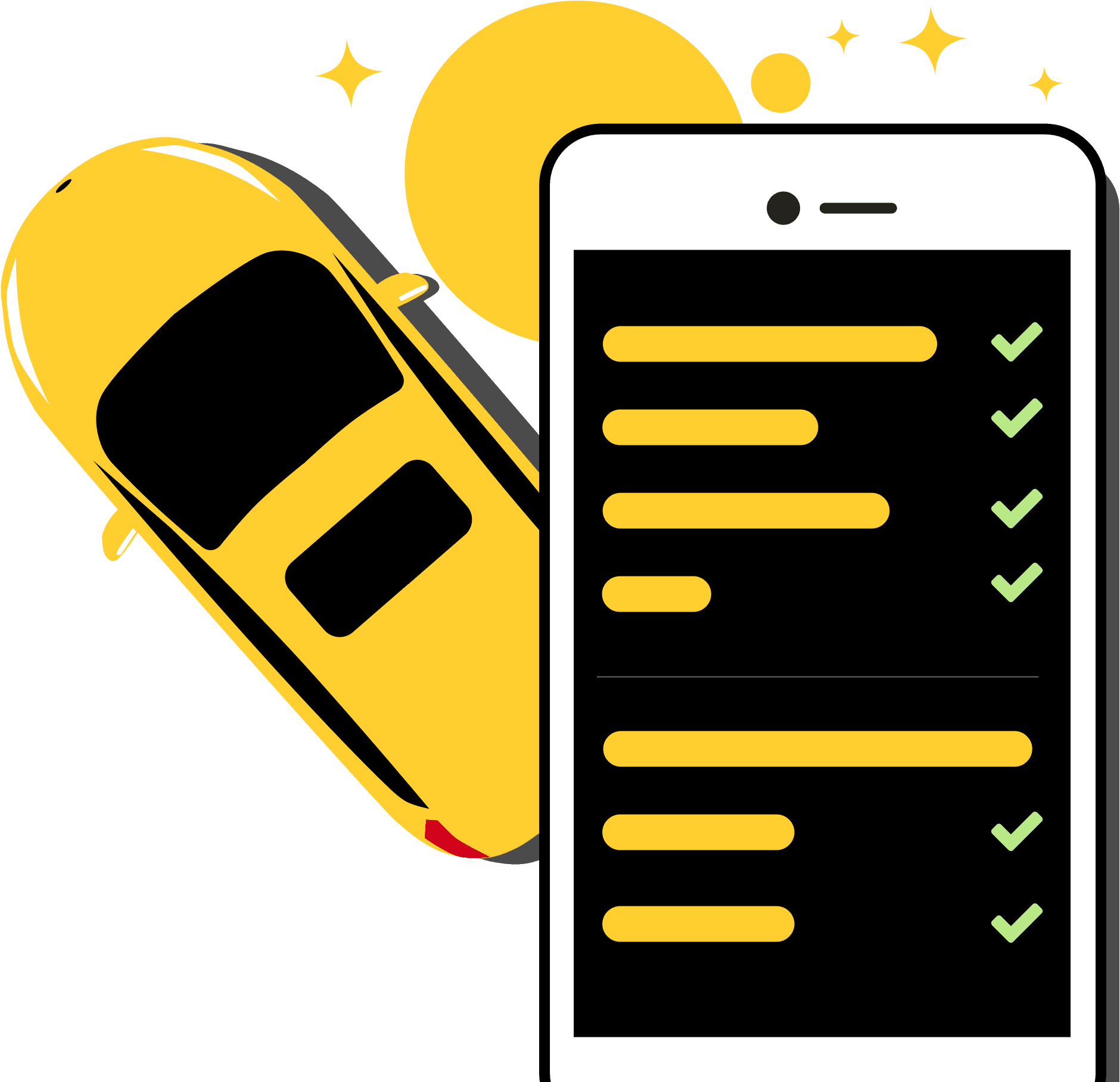 Inspection - Vehicle Inspection - Transparent PNG Free Download | PNGio