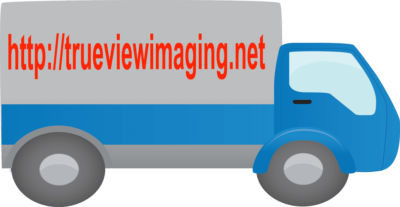 We Pickup Your Files From Your Storage Unit And Inventory - Commercial Vehicle - Transparent PNG Free Download | PNGio