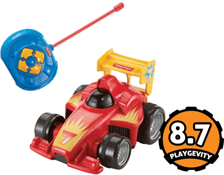 Fisher-price My Easy Rc Vehicle - Fisher-price My Easy Rc Vehicle - Transparent PNG Free Download | PNGio