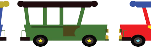 Toy Vehicle - Transparent PNG Free Download | PNGio