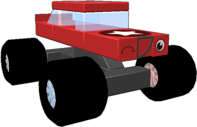 Monster Jam Fan Truck - Toy Vehicle - Transparent PNG Free Download | PNGio