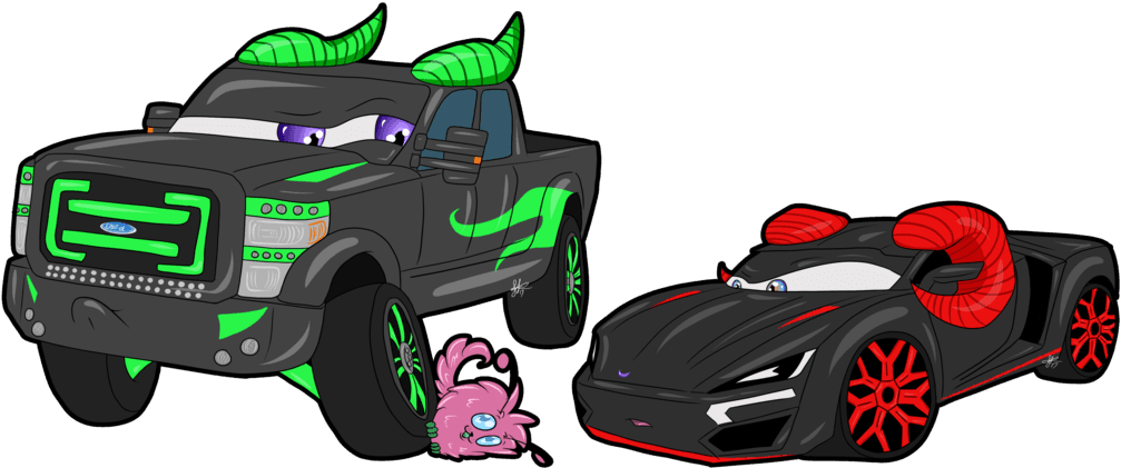 Devil's Confusion-com By Xfalkenx - Off-road Vehicle - Transparent PNG Free Download | PNGio