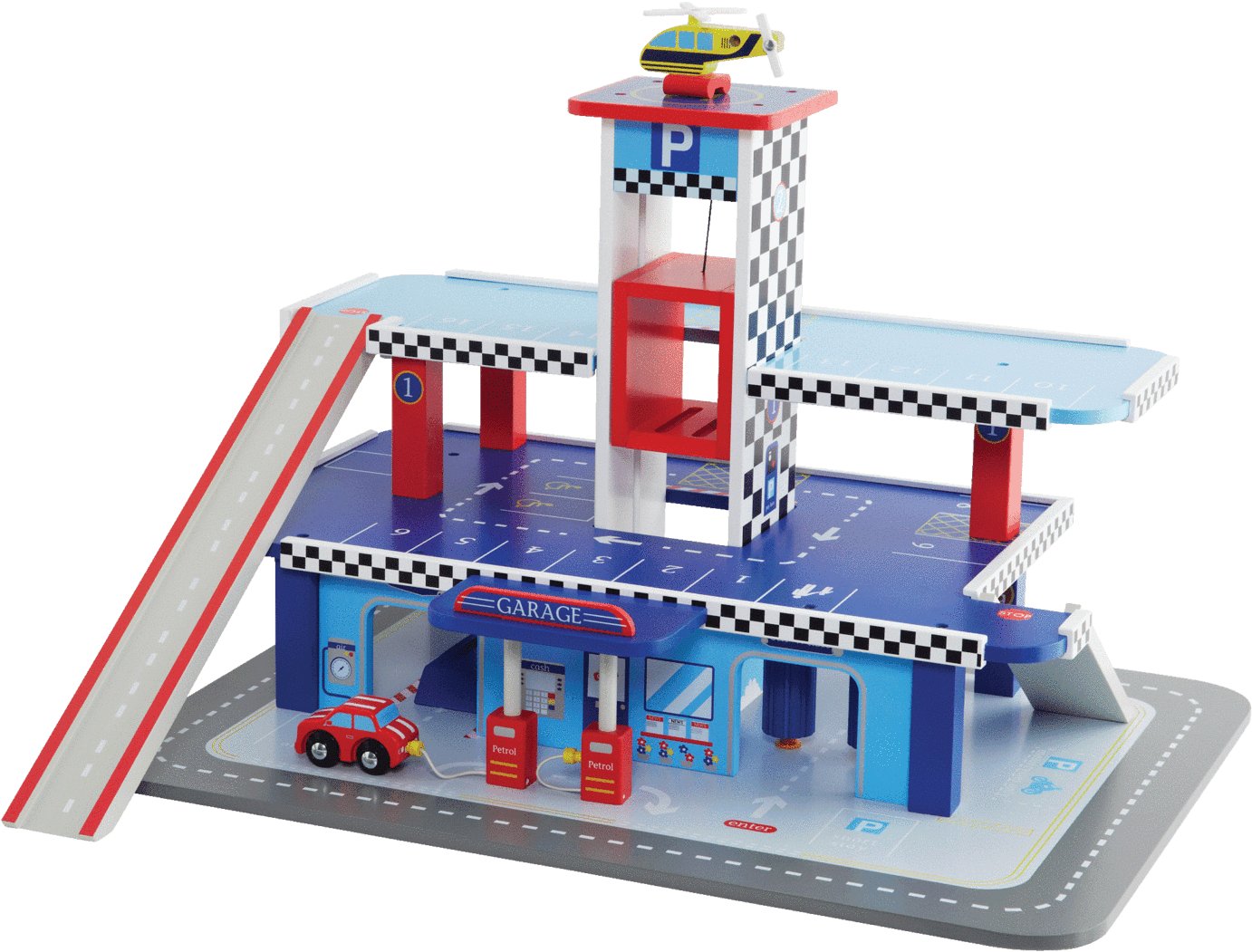 Turbo Toy Garage - Vehicle - Transparent PNG Free Download | PNGio