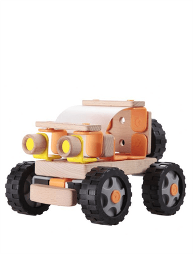 Classic Wood Make It Utility Vehicle - Classic Sports Utility Vehicle Wooden Construction - Transparent PNG Free Download | PNGio