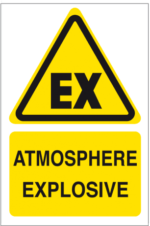 Atmosphère Explosive - Brady Corporation 63399 Dot Vehicle Placard - Transparent PNG Free Download | PNGio