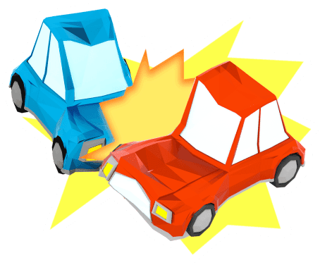 Crashy Cars Is An Endless One-touch Arcade Game About - Toy Vehicle - Transparent PNG Free Download | PNGio