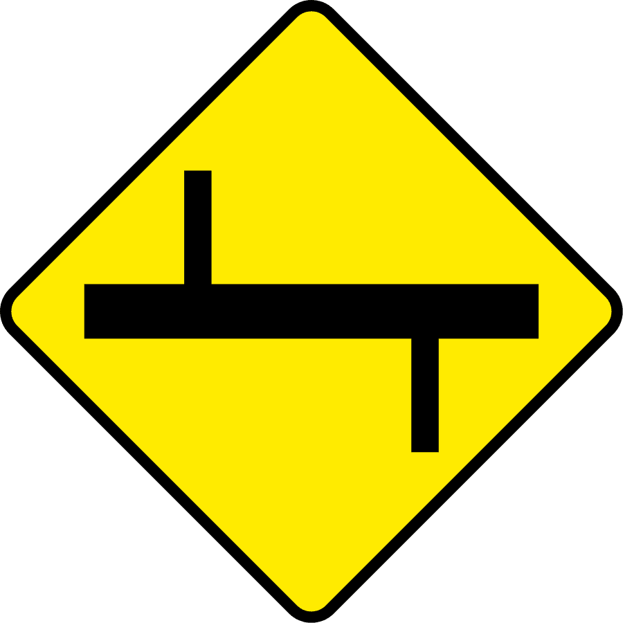 Yield Sign Clip Art - Emergency Vehicle Warning Signs - Transparent PNG Free Download | PNGio