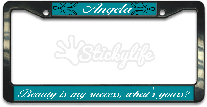 Vehicle Registration Plate - Transparent PNG Free Download | PNGio