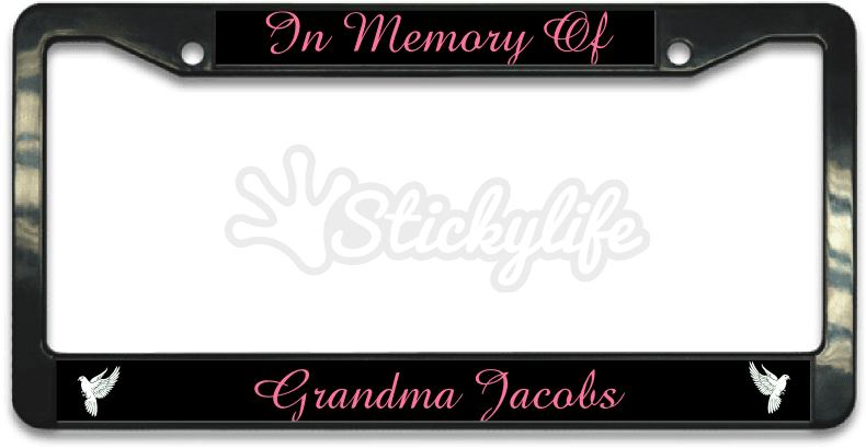 Vehicle Registration Plate - Transparent PNG Free Download | PNGio