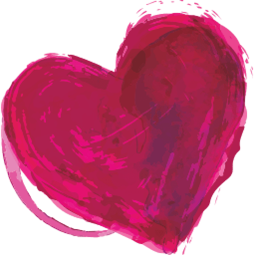 Caring Staff And Volunteers Led Over 500 Life Skills - Heart - Transparent PNG Free Download | PNGio