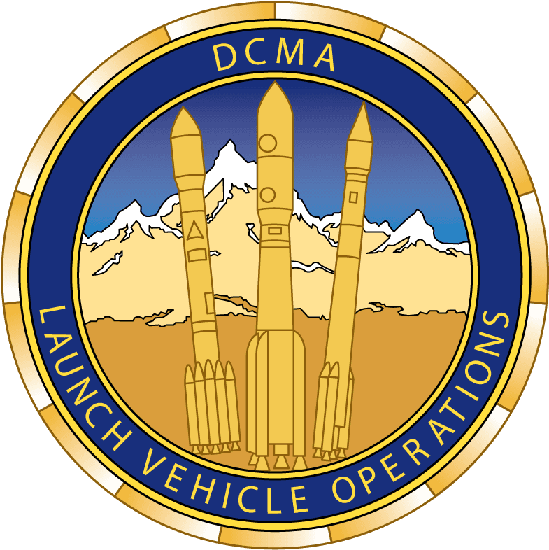 Dcma Launch Vehicle Operation - Military Insignia - Transparent PNG Free Download | PNGio