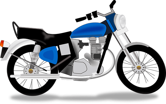 Motorcycle Motorbike Bike Transport Vehicl - Motorcycle Clipart Png - Transparent PNG Free Download | PNGio