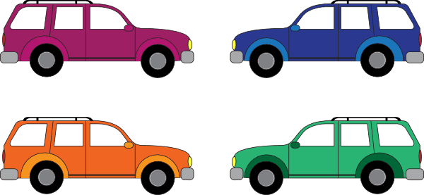 Vehicle Clipart Suv - Transparent Background Car Clip Art - Transparent PNG Free Download | PNGio