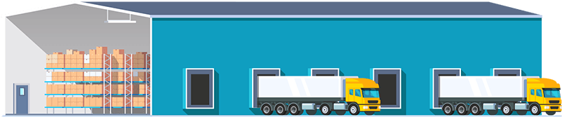 Warehouses Deal With Vehicle Emissions - Warehouses Deal With Vehicle Emissions - Transparent PNG Free Download | PNGio